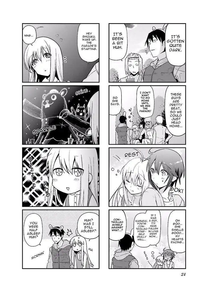 Hakoiri Drops Chapter 44 7